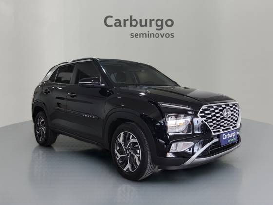 HYUNDAI CRETA 1.0 TGDI FLEX LIMITED AUTOMÁTICO